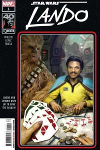 Star Wars: Return of the Jedi - Lando