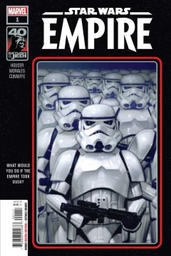 Star Wars: Return of the Jedi - The Empire