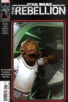 Star Wars: Return of The Jedi - The Rebellion