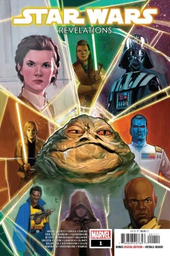 Star Wars: Revelations