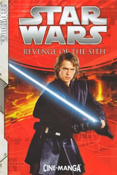 Star Wars: Revenge of the Sith (2005) - Series 