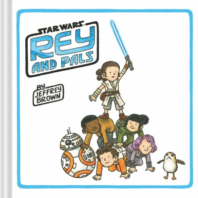 Star Wars: Rey and Pals (2019) - Series 