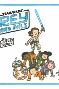 Star Wars: Rey and Pals