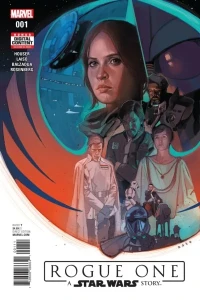 Star Wars: Rogue One Adaptation