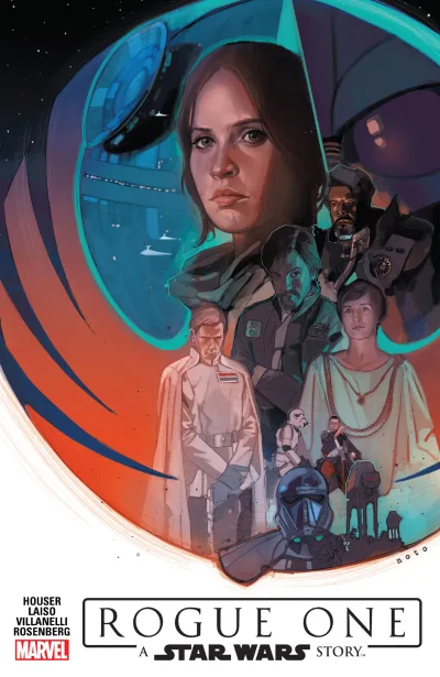 Star Wars: Rogue One Adaptation TPB (Trade Paperback, 2017) - Series 