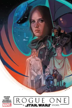 Star Wars: Rogue One Adaptation TPB