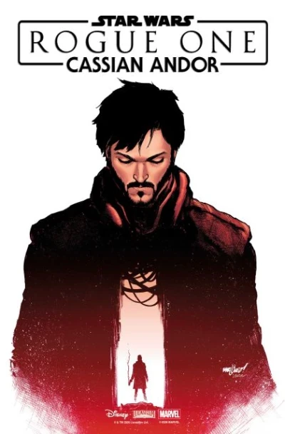 Star Wars: Rogue One - Cassian Andor (2026) - Series 