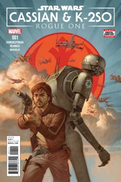 Star Wars: Rogue One - Cassian & K2SO Special