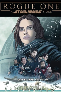 Star Wars: Rogue One Graphic Novel Adaptation