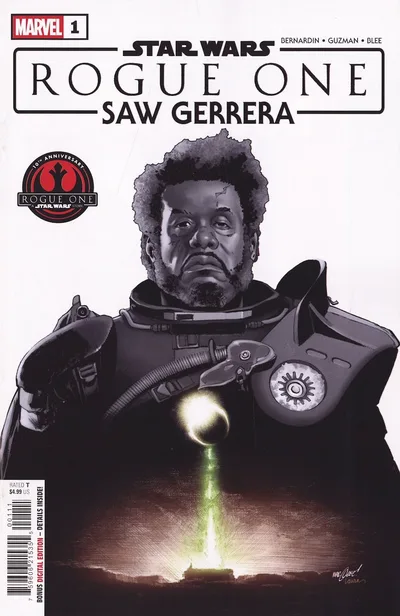 Star Wars: Rogue One - Saw Gerrera (2026) - Series 