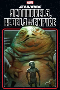 Star Wars: Scoundrels, Rebels and the Empire