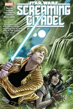 Star Wars: Screaming Citadel