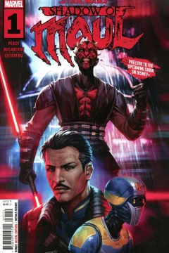 Star Wars: Shadow Of Maul