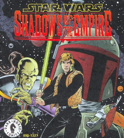 Star Wars: Shadows of the Empire (1996) - Series 