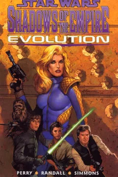 Star Wars: Shadows of the Empire: Evolution