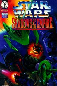 Star Wars: Shadows of the Empire - Kenner Special