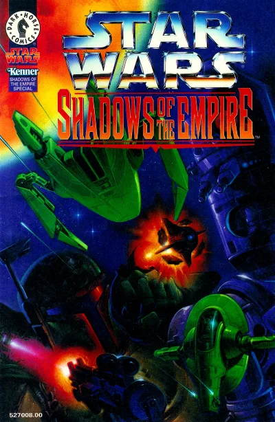 Star Wars: Shadows of the Empire - Kenner Special (1996) - Series 