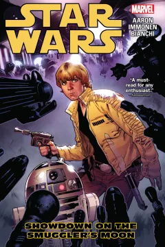 Star Wars: Showdown On the Smuggler's Moon