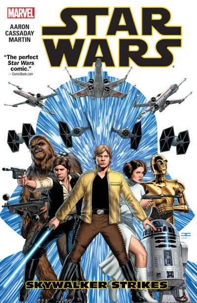 Star Wars: Skywalker Strikes (2015) - Series 