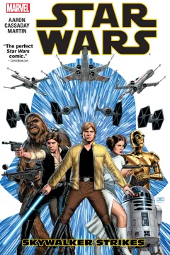 Star Wars: Skywalker Strikes