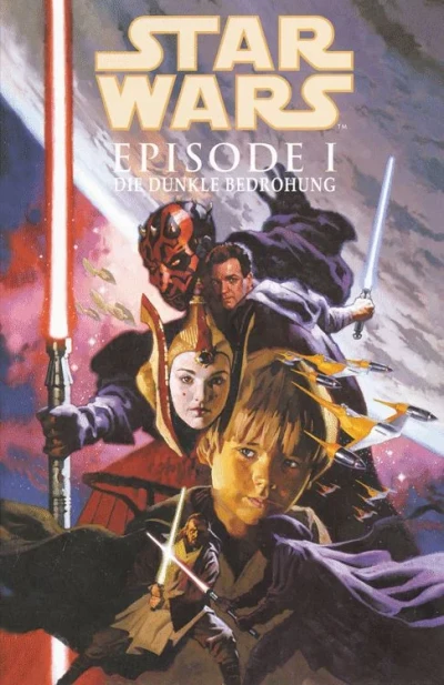 Star Wars Sonderband (1999) - Series 