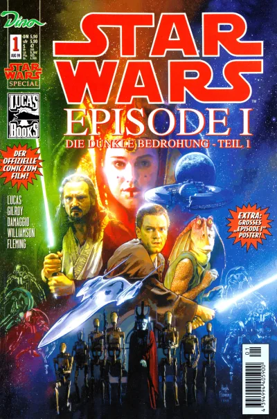 Star Wars Special (1999) - Series 