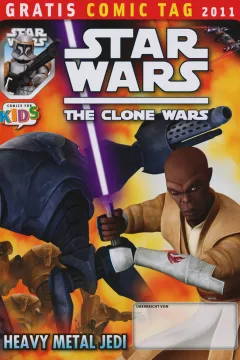 Star Wars Special Gratis Comic Tag 2011