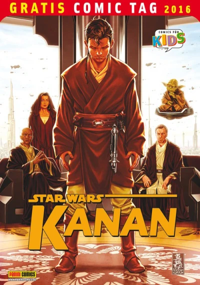 Star Wars Special Gratis Comic Tag 2016 (2016) - Series 