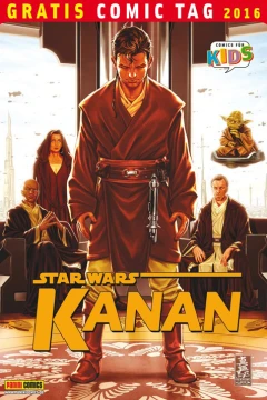 Star Wars Special Gratis Comic Tag 2016