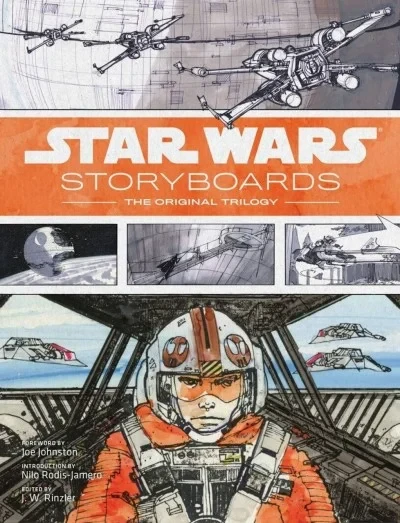 Star Wars Storyboards: The Original Trilogy - Series 