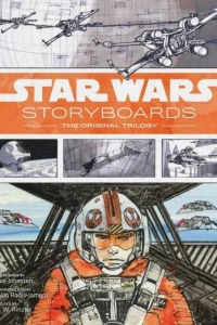 Star Wars Storyboards: The Original Trilogy