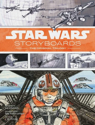 Star Wars Storyboards: The Original Trilogy - Series 