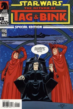 Star Wars: Tag and Bink II