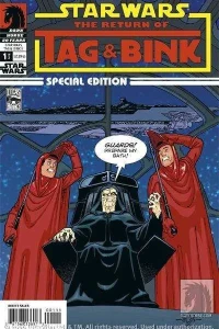 Star Wars: Tag and Bink II