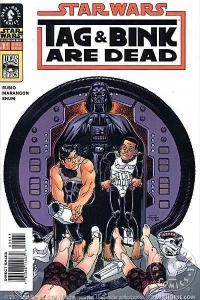 Star Wars: Tag & Bink Are Dead