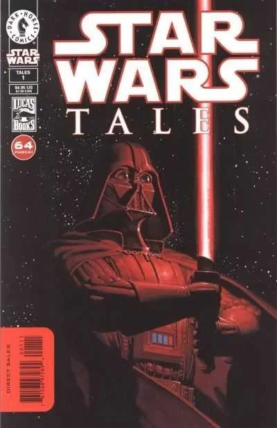 Star Wars Tales (1999) - Series 