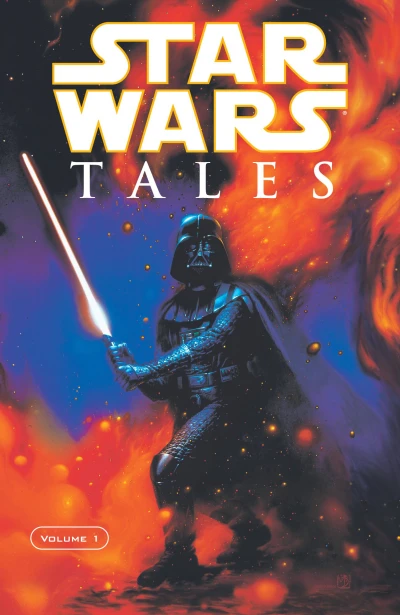 Star Wars: Tales (2002) - Series 