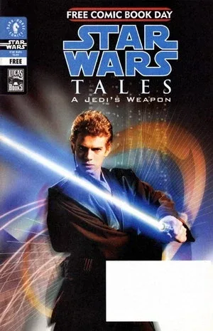 Star Wars Tales: A Jedi's Weapon (FCBD) (2002) - Series 
