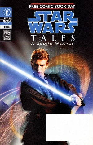 Star Wars Tales: A Jedi's Weapon (FCBD) (2002) - Series 