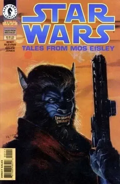 Star Wars: Tales From Mos Eisley (1996) - Series 