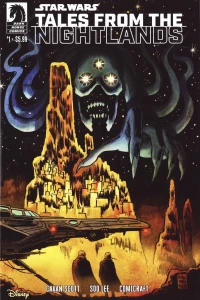 Star Wars: Tales from the Nightlands