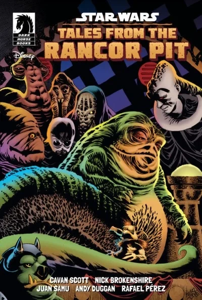 Star Wars: Tales from the Rancor Pit (2023) - Series 
