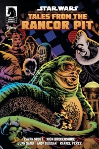Star Wars: Tales from the Rancor Pit