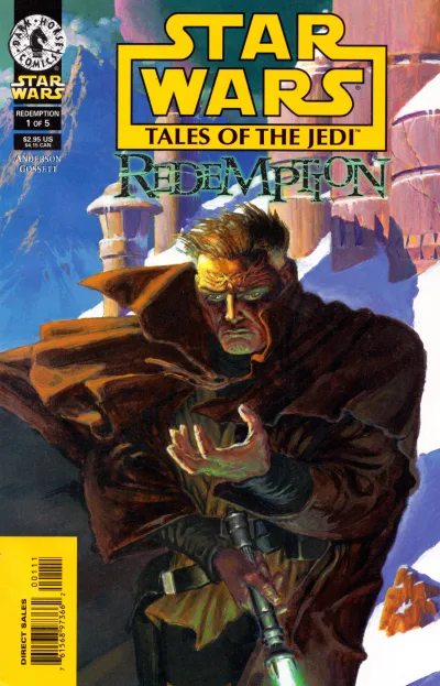 Star Wars: Tales of the Jedi - Redemption (1998) - Series 