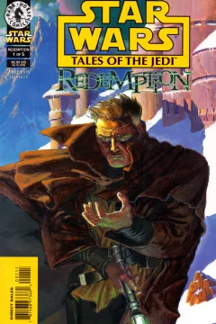 Star Wars: Tales of the Jedi - Redemption