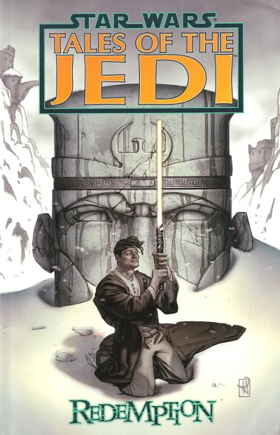Star Wars: Tales of the Jedi - Redemption (Trade Paperback, 2001) - Series 