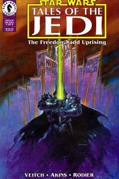 Star Wars: Tales of the Jedi: The Freedon Nadd Uprising