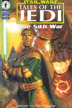 Star Wars: Tales of the Jedi - The Sith War