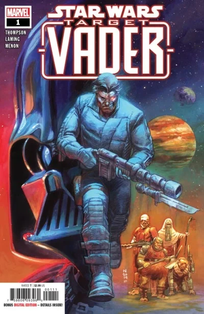 Star Wars: Target Vader (2019) - Series 
