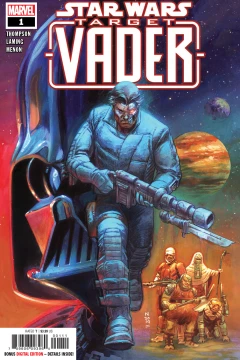 Star Wars: Target Vader